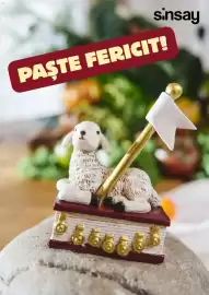 Catalog Sinsay Pagină 1