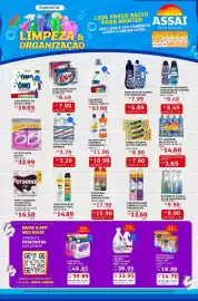 Encarte Assaí Atacadista semana 8 Página 1