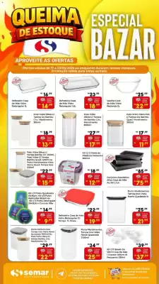 Folheto Semar Supermercado (válido até 3-03)