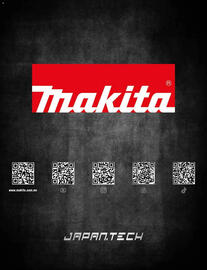 Catálogo Makita Página 34