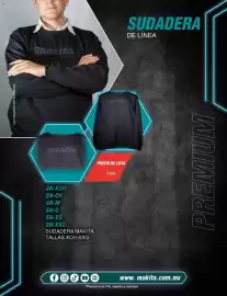 Catálogo Makita Página 12