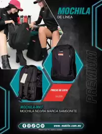 Catálogo Makita Página 14