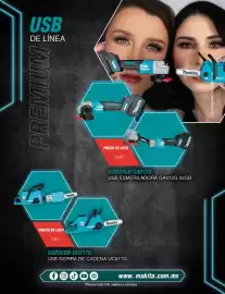 Catálogo Makita Página 15