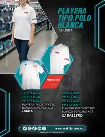 Catálogo Makita Página 16