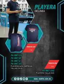 Catálogo Makita Página 24
