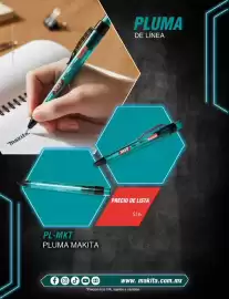 Catálogo Makita Página 26