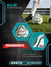 Catálogo Makita Página 31