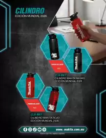 Catálogo Makita Página 33