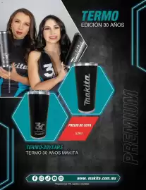 Catálogo Makita Página 6