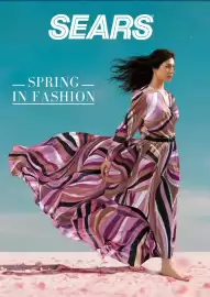 Catálogo Sears Página 1