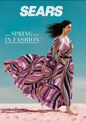 Catálogo Sears (válido hasta 19-03)