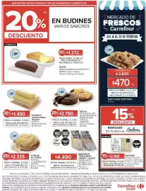 Folleto Carrefour Market semana 8 Página 19