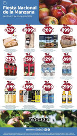 Catálogo Supermercados Yaguar Página 2