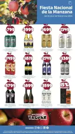Catálogo Supermercados Yaguar Página 1
