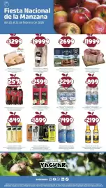 Catálogo Supermercados Yaguar Página 2