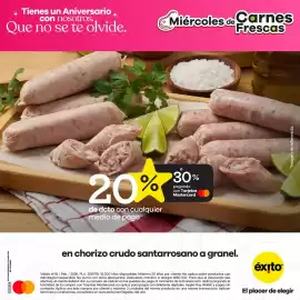 Catálogo Éxito Página 3