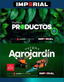 Catálogo Imperial Página 1