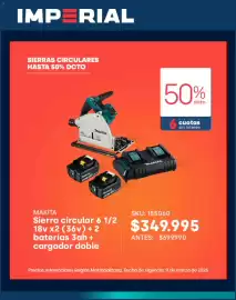 Catálogo Imperial Página 2