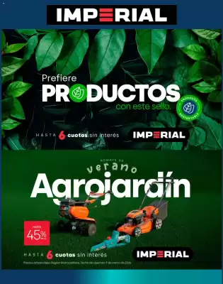 Catálogo Imperial (válido hasta 9-03)