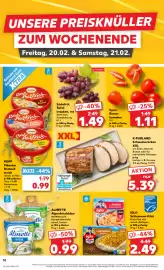 Kaufland DE tilbudsavis uge 8 Side 18