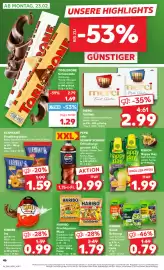 Kaufland DE tilbudsavis uge 8 Side 54