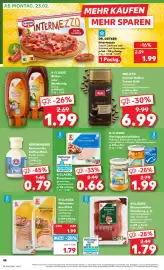 Kaufland DE tilbudsavis uge 8 Side 56