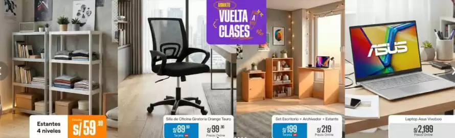 Catálogo Promart Página 1