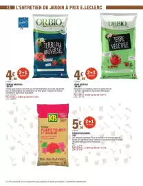 Catalogue E.Leclerc Jardi page 12