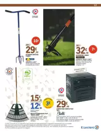 Catalogue E.Leclerc Jardi page 17