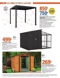 Catalogue E.Leclerc Jardi page 26