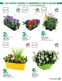 Catalogue E.Leclerc Jardi page 9