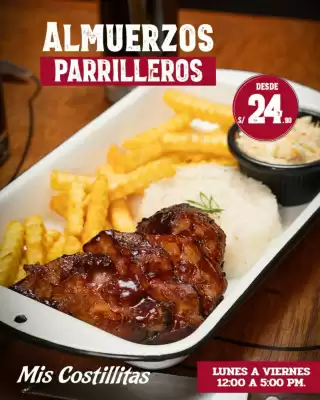 Catálogo Mis Costillitas (válido hasta 27-02)