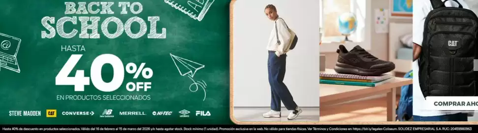 Catálogo Coliseum Página 1