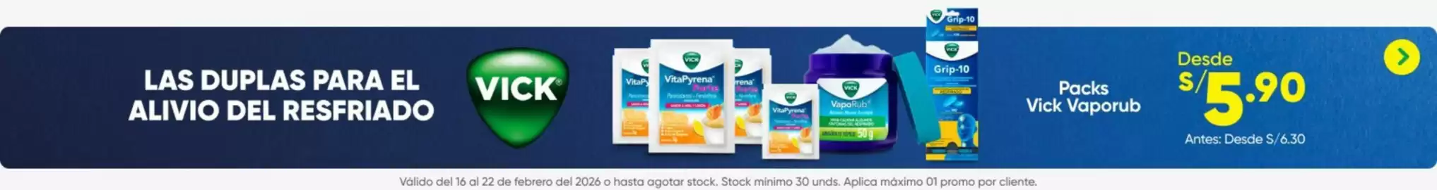 Catálogo InkaFarma semana 8 Página 3