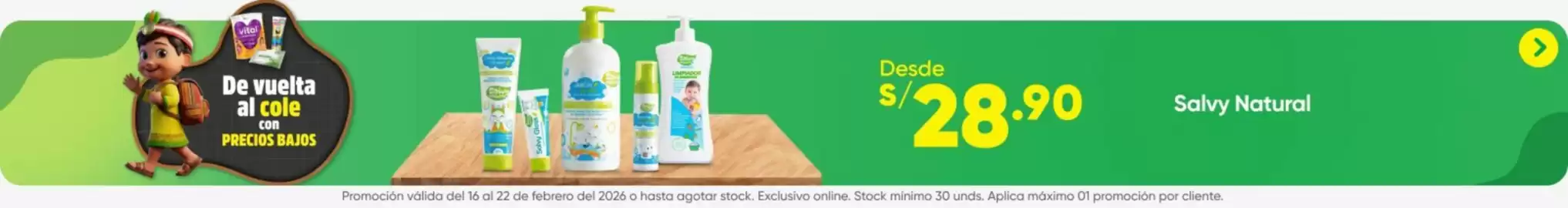 Catálogo InkaFarma semana 8 Página 6