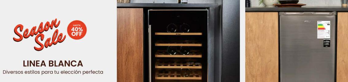 Catálogo Kitchen Center Página 4