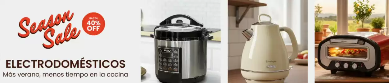 Catálogo Kitchen Center Página 1