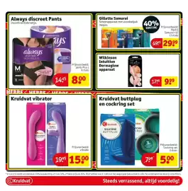 Kruidvat folder Pagina 9