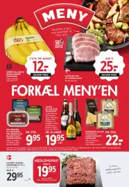 MENY tilbudsavis uge 8 Side 1