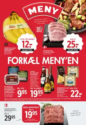 MENY tilbudsavis (gælder indtil 27-02)