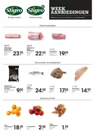 Sligro folder week 8 Pagina 1