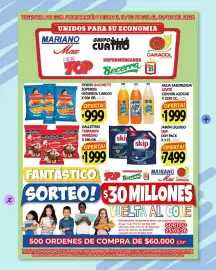 Catálogo Supermercados Caracol Página 2