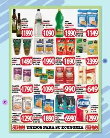 Catálogo Supermercados Caracol Página 3