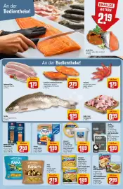 REWE Center Prospekt woche 8 Seite 16