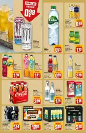 REWE Center Prospekt woche 8 Seite 20