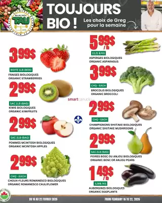 Marches Tau flyer (valid until 22-02)