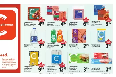 Family Foods flyer week 8 Page 11
