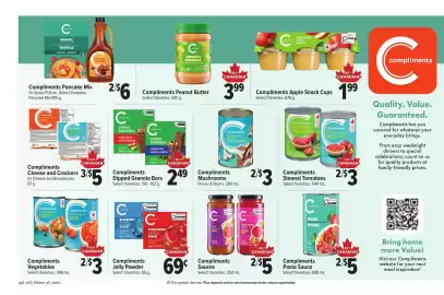 Family Foods flyer week 8 Page 12