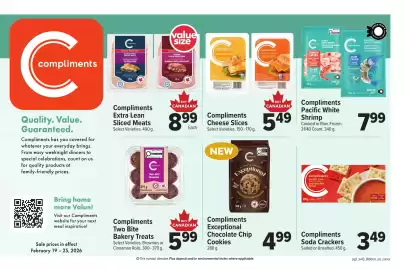 Family Foods flyer week 8 Page 9