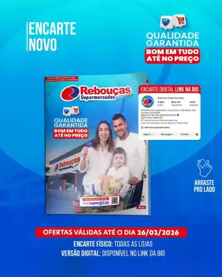 Catálogo Rebouças Supermercados (válido até 26-02)